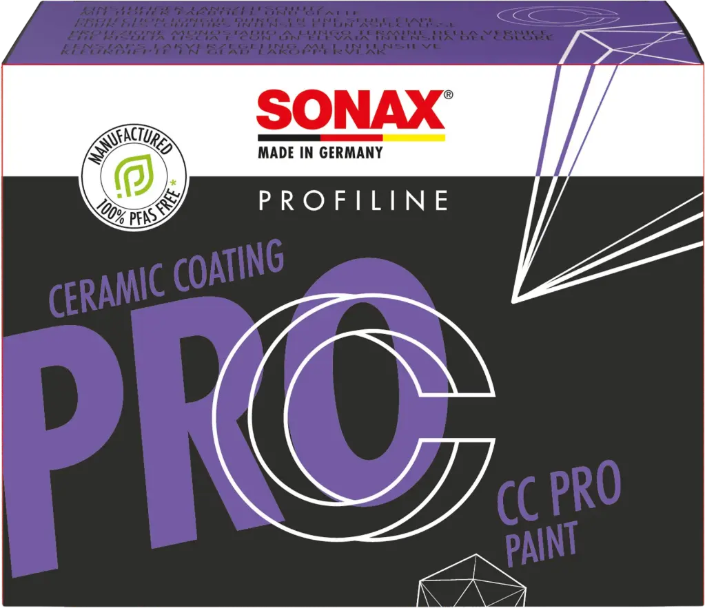 SONAX PROFILINE CERAMIC COATING CC PRO 50ML