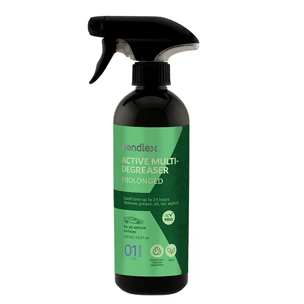 HENDLEX ACTIVE MULTI-DEGREASER PROLONGED 500ml