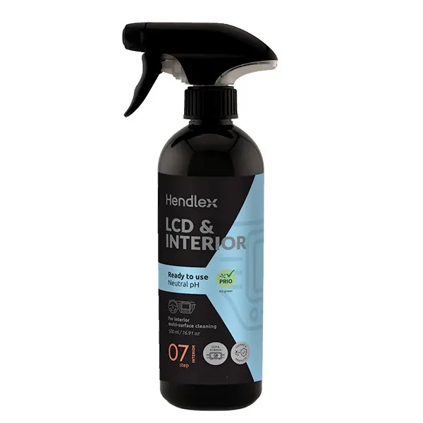 HENDLEX LCD & INTERIOR 500ml