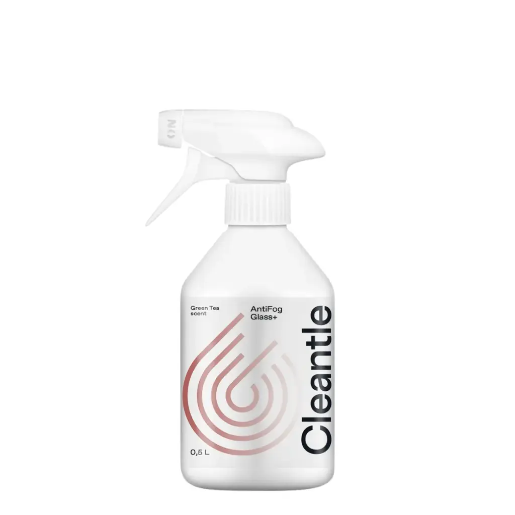 CLEANTLE ANTIFOG GLASS+ Green Tea