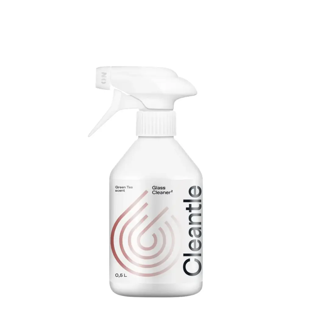 CLEANTLE GLASS CLEANER Green Tea Stiklu tīrīšanas līdzeklis