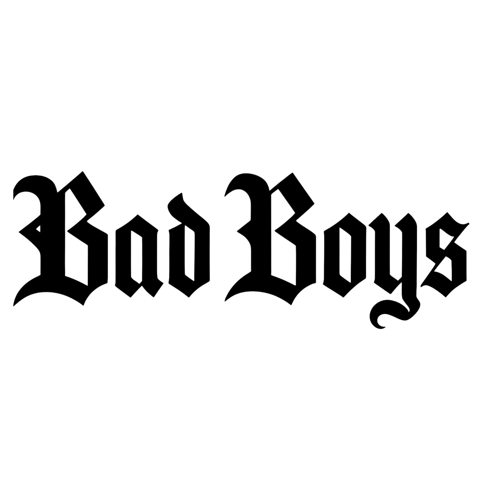 Zīmols: Bad Boys