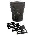 INNOVACAR WASH BUCKET 20L WITH LABELS