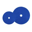 BAD BOYS ONE STEP POLISHING PAD BLUE