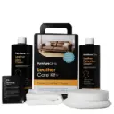 FURNITURE CLINIC LEATHER CARE KIT BIG