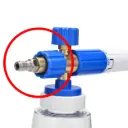 MJJC QUICK CONNECT CONNECTOR