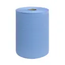 DM CLEAN-ME PAPER, BLUE, 2 LAYERS, 360m, 1000 lapas, 38x36cm