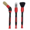 PRO-LABZ DETAILING PREMIUM BRUSH SET 3pcs