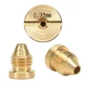 MJJC NOZZLE SCREW FOR FOAM LANCE 1.35mm (150-280 Bar)