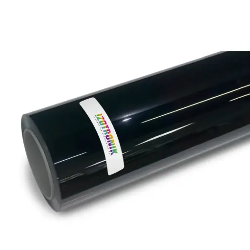 IZOTRONIK PPF BLACK 1.53m x 1m