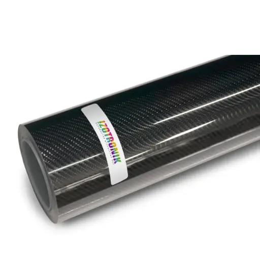 IZOTRONIK PPF CARBON 1.53m x 1m