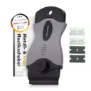 CHEMICALWORKZ SCRAPER SET METAL & PLASTIC BLADES