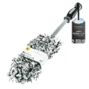 CHEMICALWORKZ FLAT WHEEL BRUSH SMALL