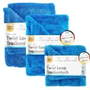 CHEMICALWORKZ SHARK TWISTED TOWEL BLUE 1400GSM