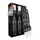 CHEMICALWORKZ WHITE SOFT DETAILING BRUSH SET