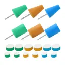 CHEMICALWORKZ POLISHING CONE & FOAM PADS SET 18pcs