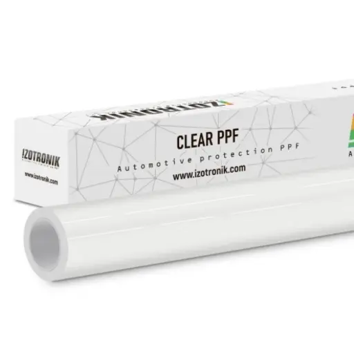 IZOTRONIK PPF CLEAR GLOSS SOFT TOP 190 1.53m x 1m 