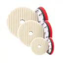 MAXSHINE PREMIUM WOOL CUTTING PAD 
