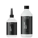 KIURLAB PRO LEATHER TOP COAT (MATT)
